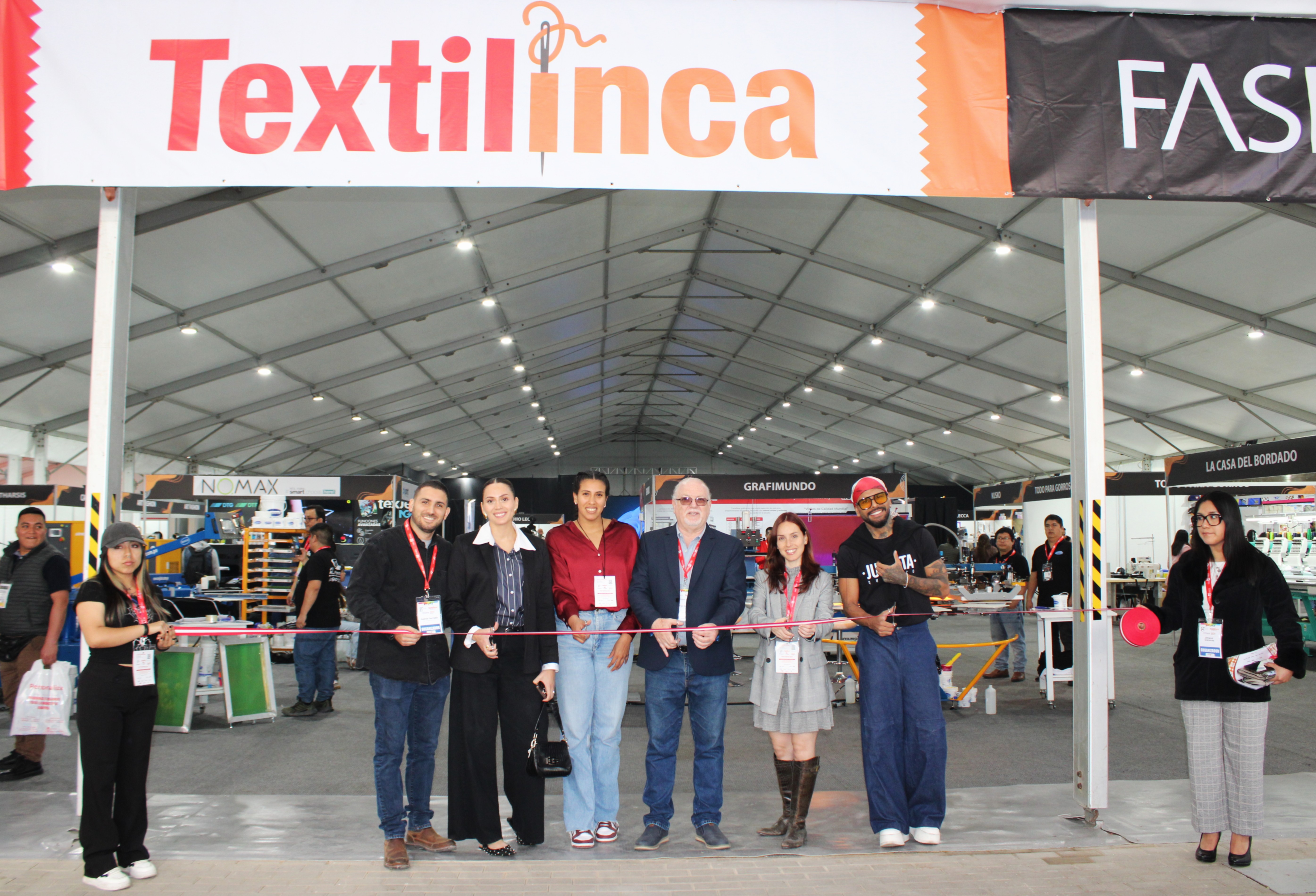 Textilinca Feria